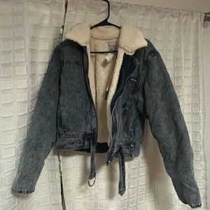 Demasqe denim jacket